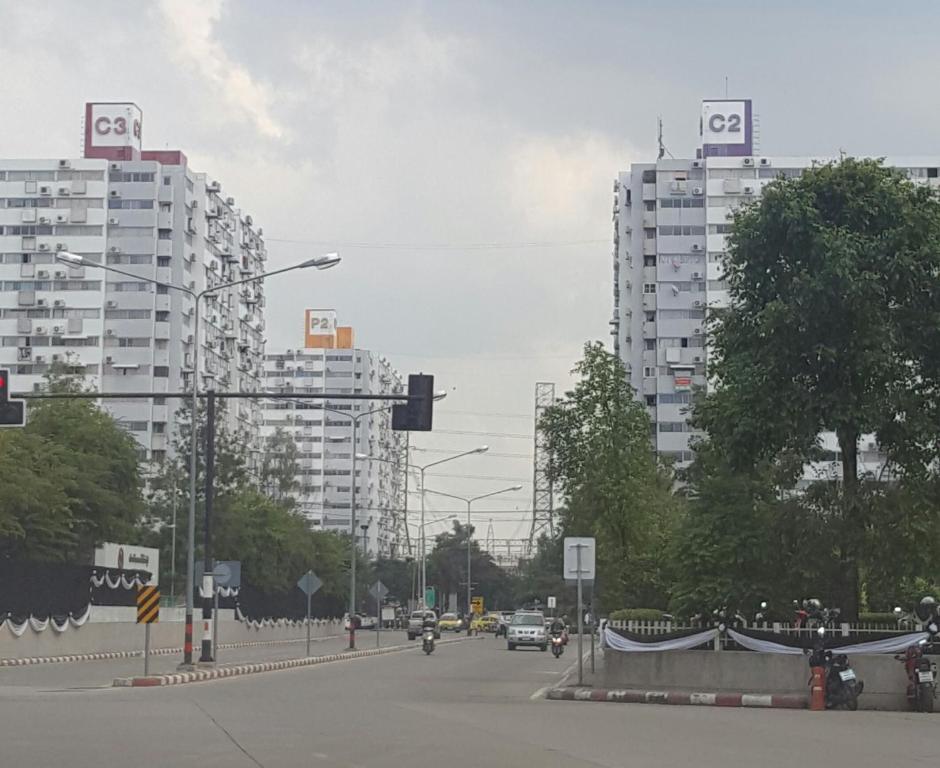 Nearby attraction, Popular Condo C6 in Bangkok