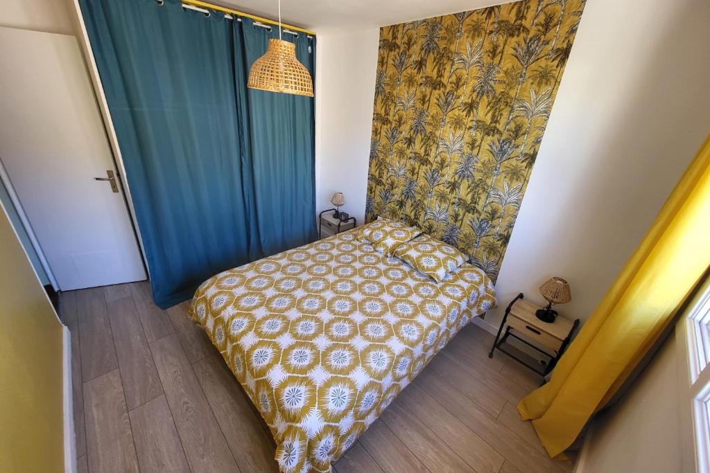 Bright apartment in Toulon - 2