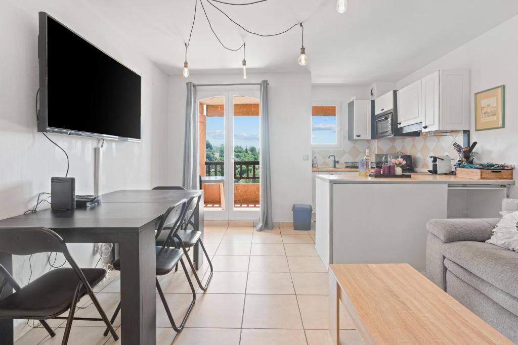 Appartement 3 pièces vue mer - 5