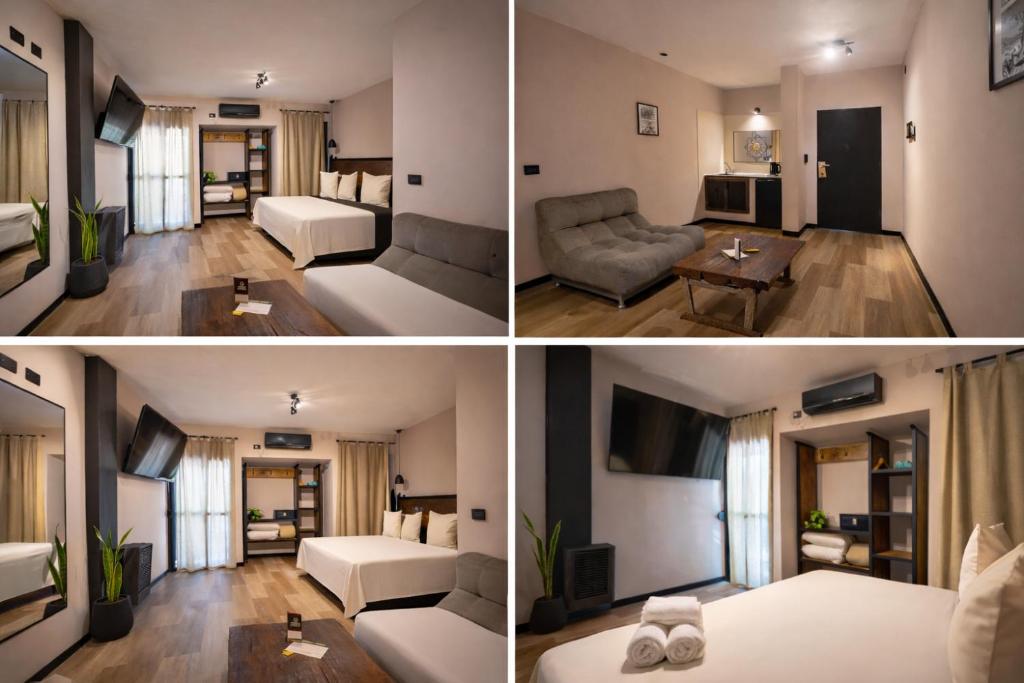 Terra Firma Hotel Boutique - 4