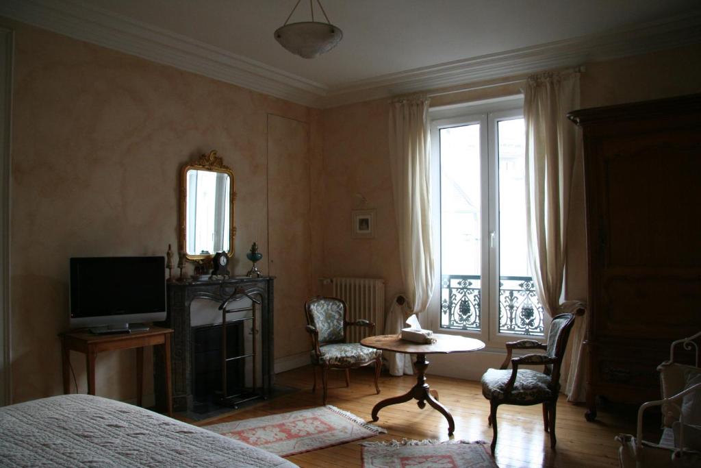 Chambres d'hôtes Le Clos d'Hauteville - 5