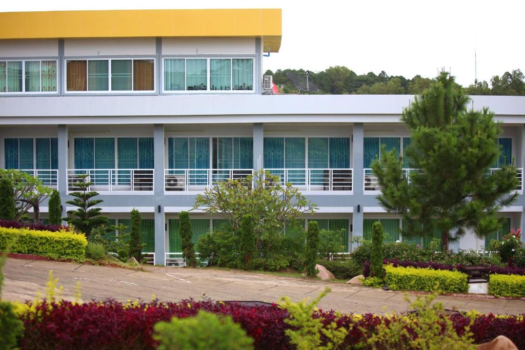 숙소 외관