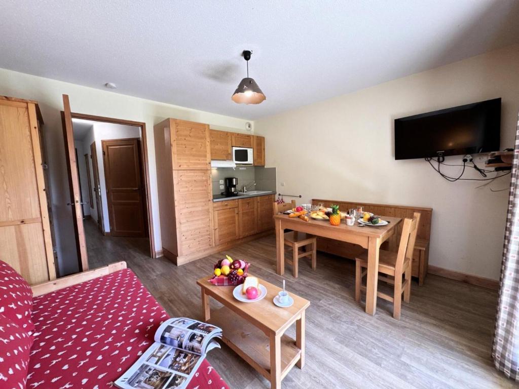 Résidence Le Hameau Des Rennes - Appartement 2 pièces - Les Chalets Des Rennes MAE-8063 - 3