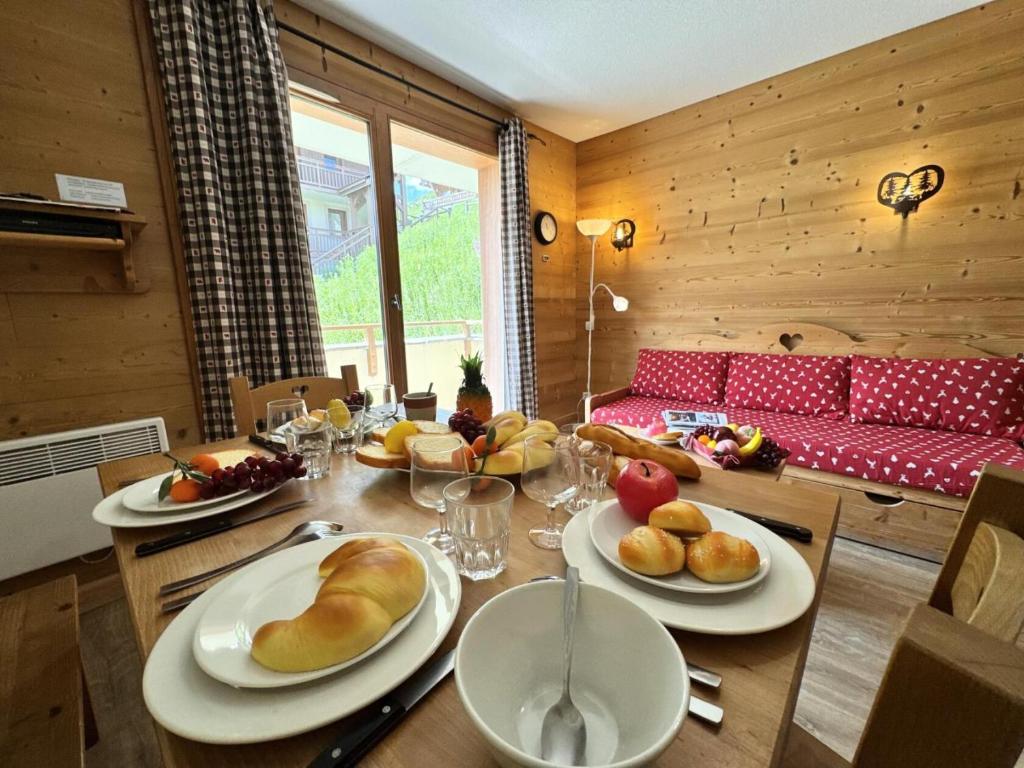 Résidence Le Hameau Des Rennes - Appartement 2 pièces - Les Chalets Des Rennes MAE-8063 - 4