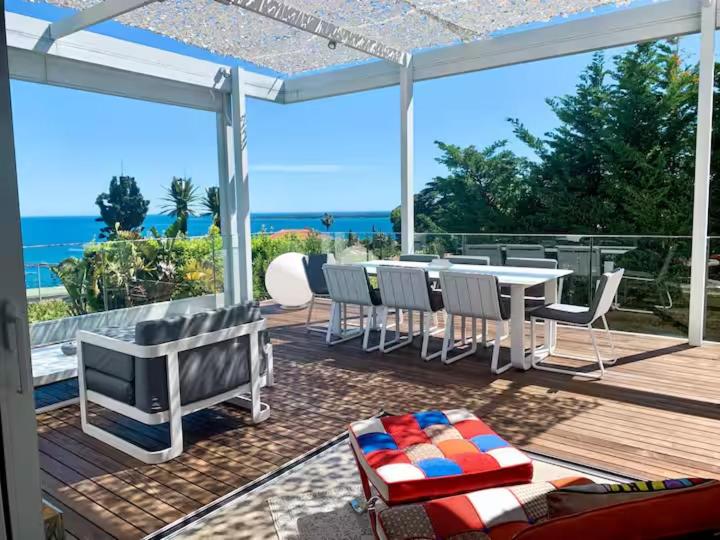 Super Cannes, 6-bedroom villa, sea view - 5
