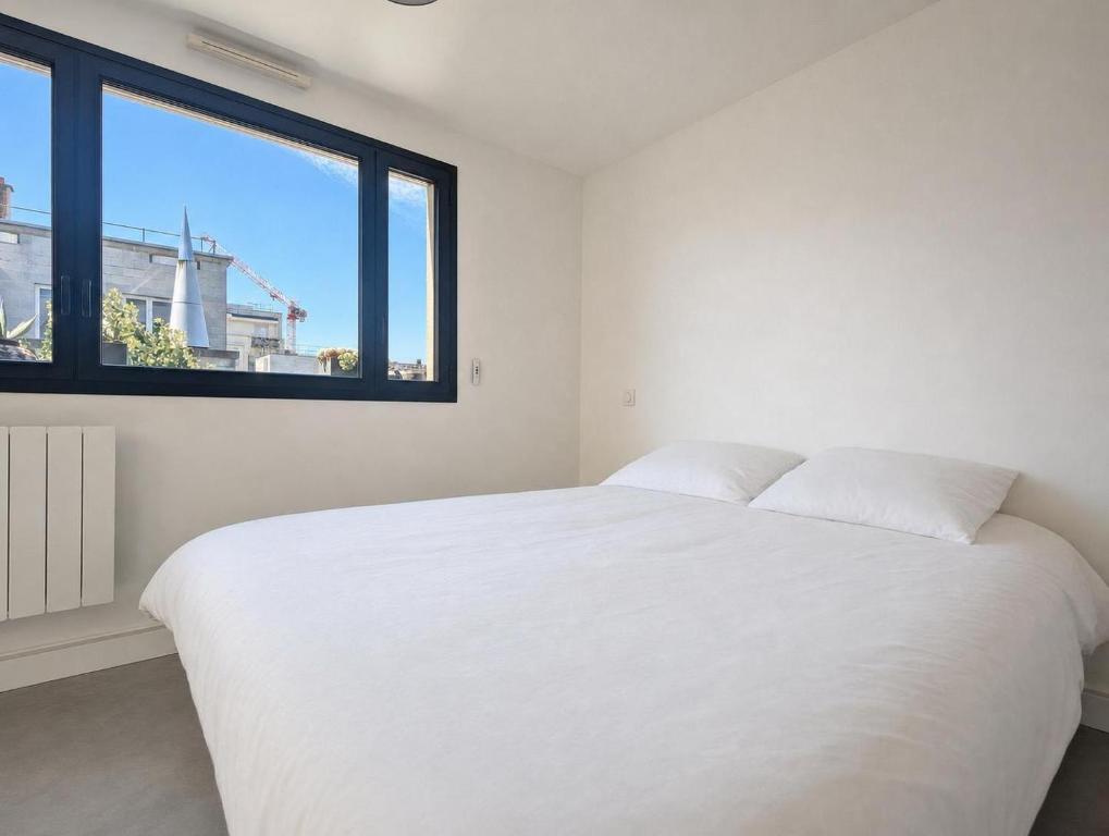 Charmant appartement avec terrasse - 2 personnes - 2