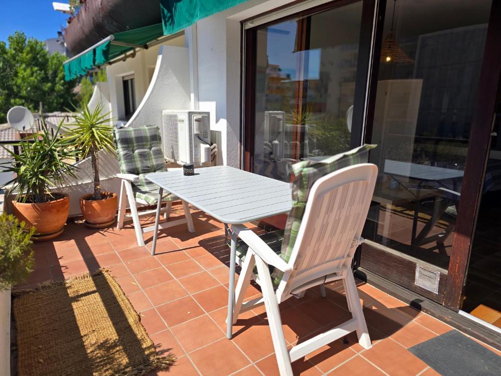 Studio 80 metre de la plage - 2