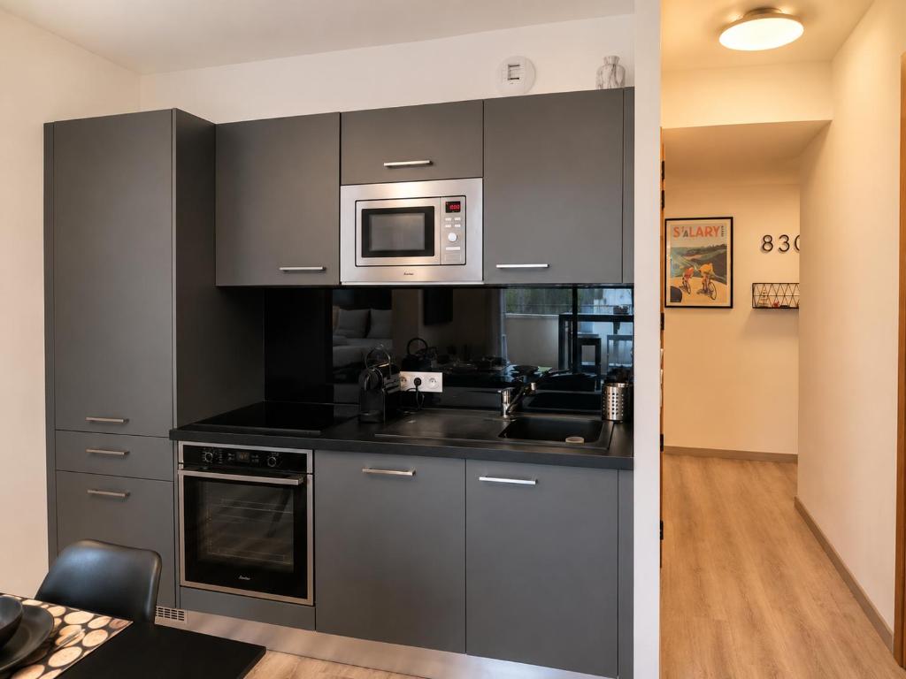 Le Repaire 830 - Appartement 6 personnes - Saint Lary Soulan - 4