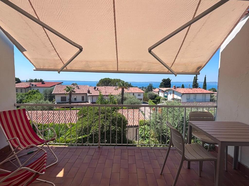 Ferdrago - Balcone vista lago con Parcheggio coperto - 3