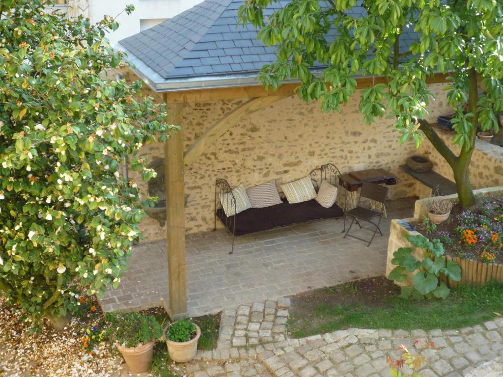 Chambres d'hôtes Le Clos d'Hauteville - 3