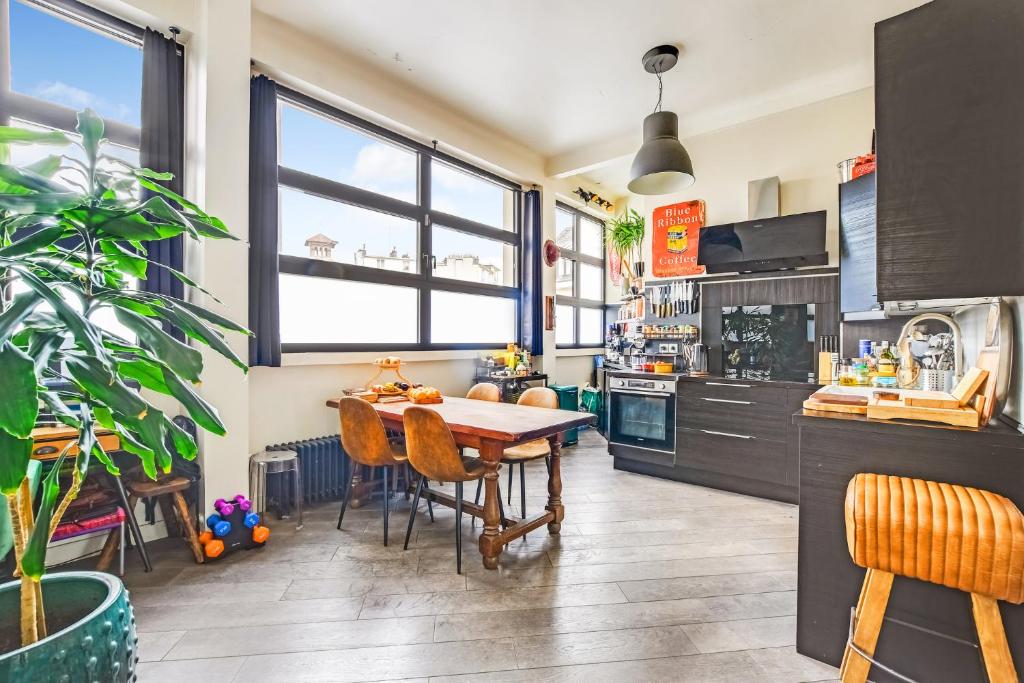 Perfect Home to discover Paris in Peace with Love - 5