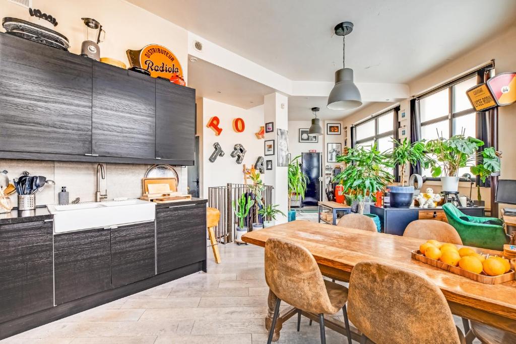 Perfect Home to discover Paris in Peace with Love - 2