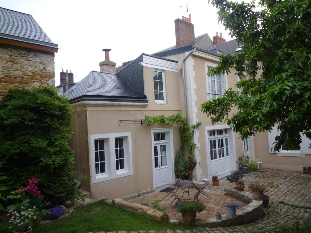 Chambres d'hôtes Le Clos d'Hauteville - 2