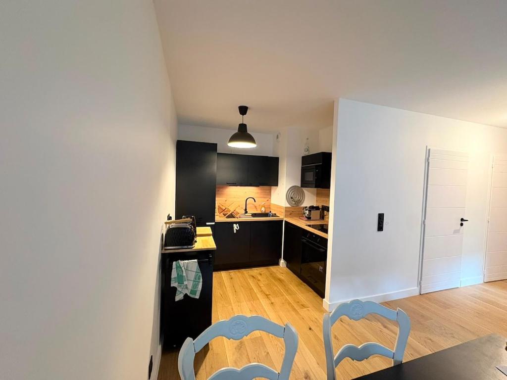 Appartement for 6 to 8 people - 2