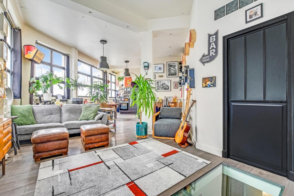 Perfect Home to discover Paris in Peace with Love - 4