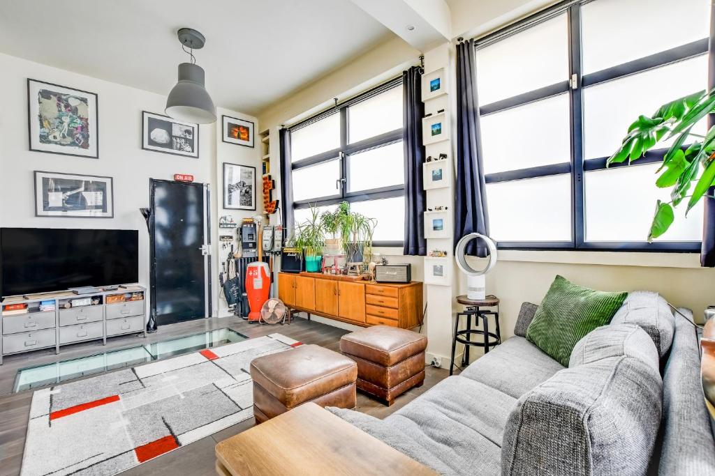 Perfect Home to discover Paris in Peace with Love - 3