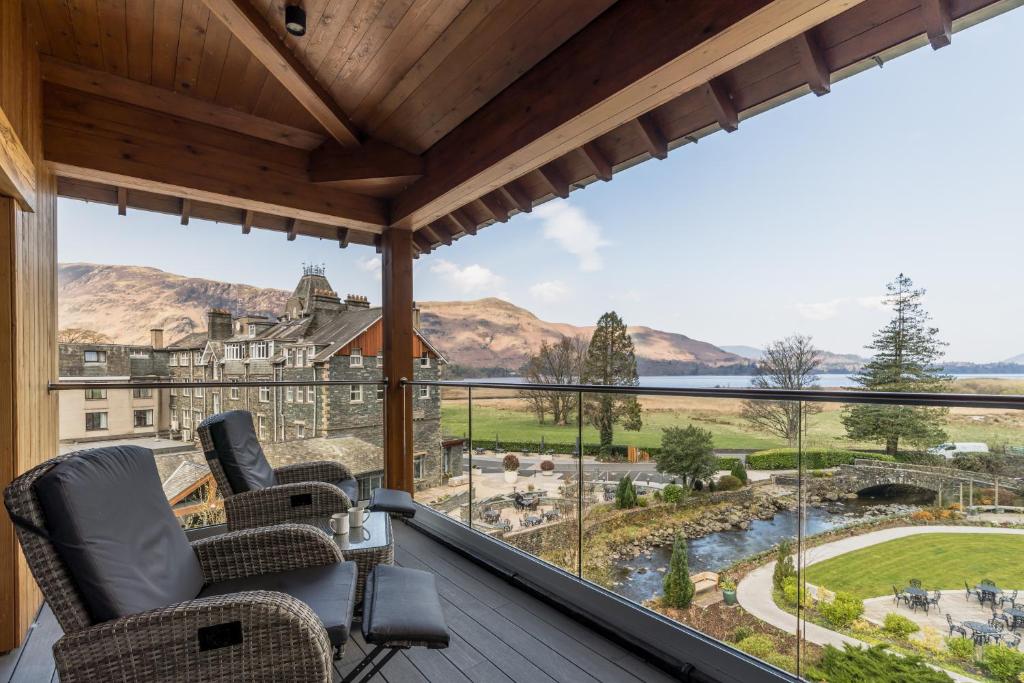 Lodore Falls Hotel & Spa photo 6