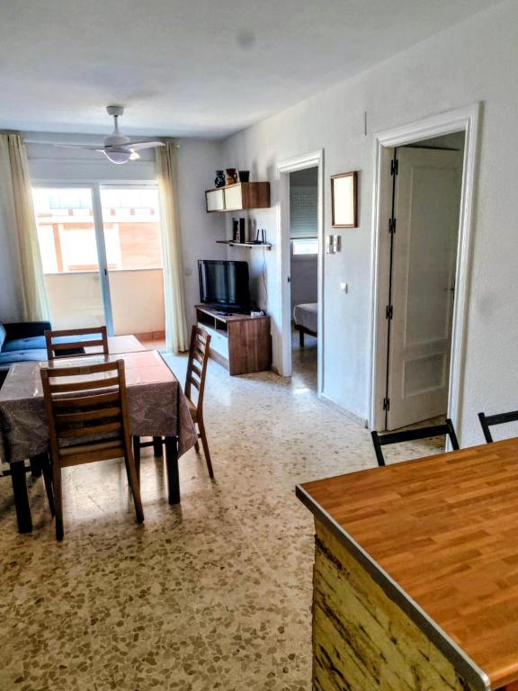 Apartamento con piscina a 200 metros de la playa - 3