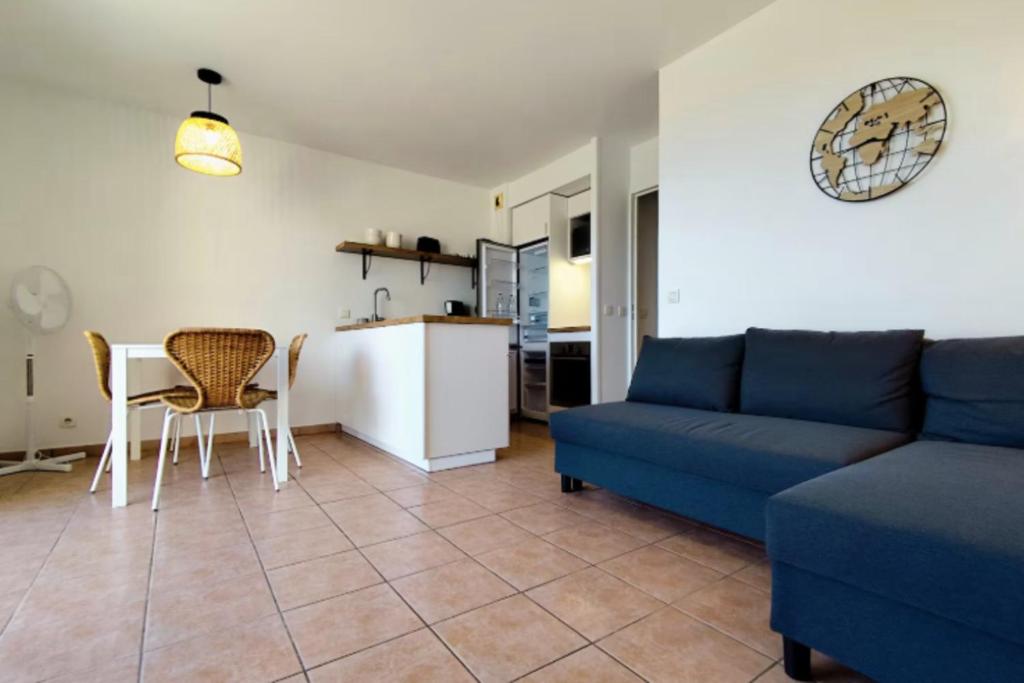 Appartement familial avec vue mer et piscine - 3
