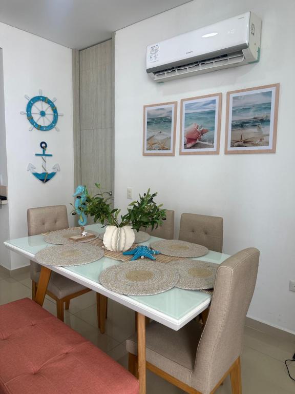Samaria Club de playa 808 Torre 1 - 2