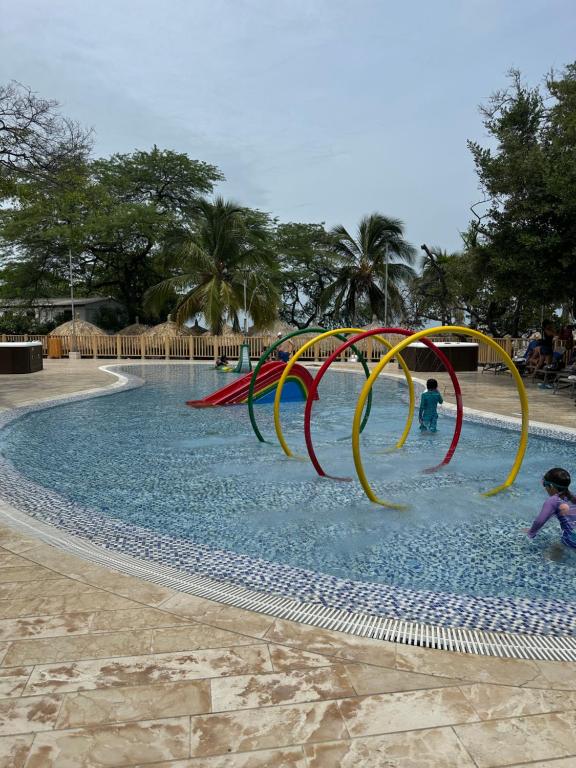 Samaria Club de playa 808 Torre 1 - 4