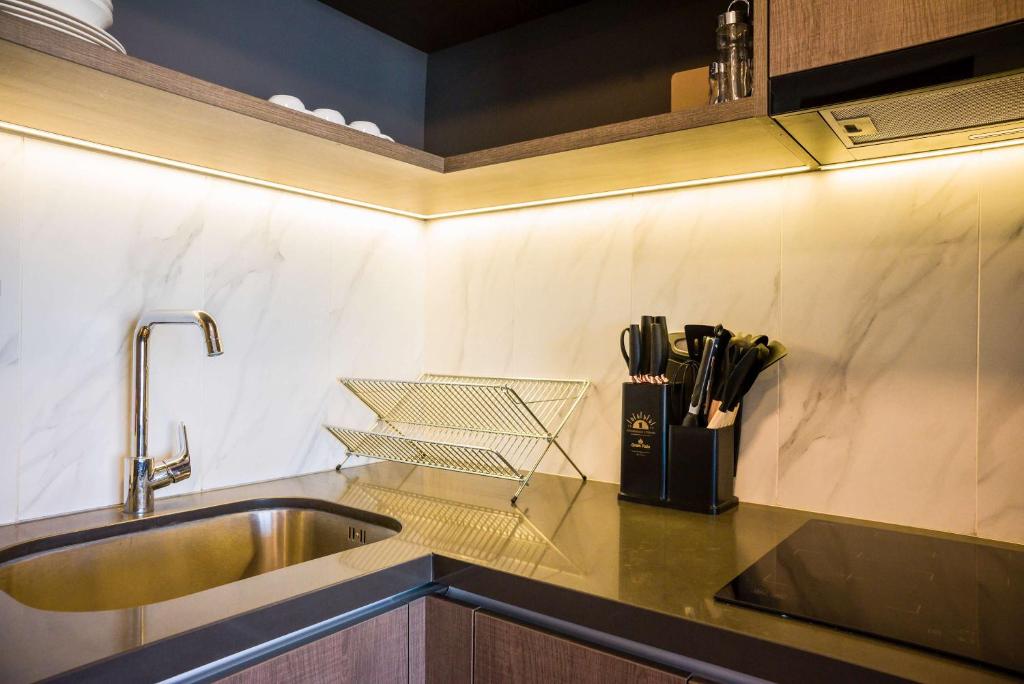 Prime 2BR Oasis in the Heart of Las Condes - 2