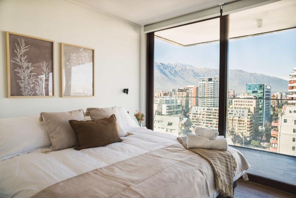 Prime 2BR Oasis in the Heart of Las Condes - 3