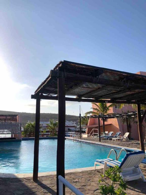 Beach Condo 7- Upper Floor near Balandra fast WiFi - 2