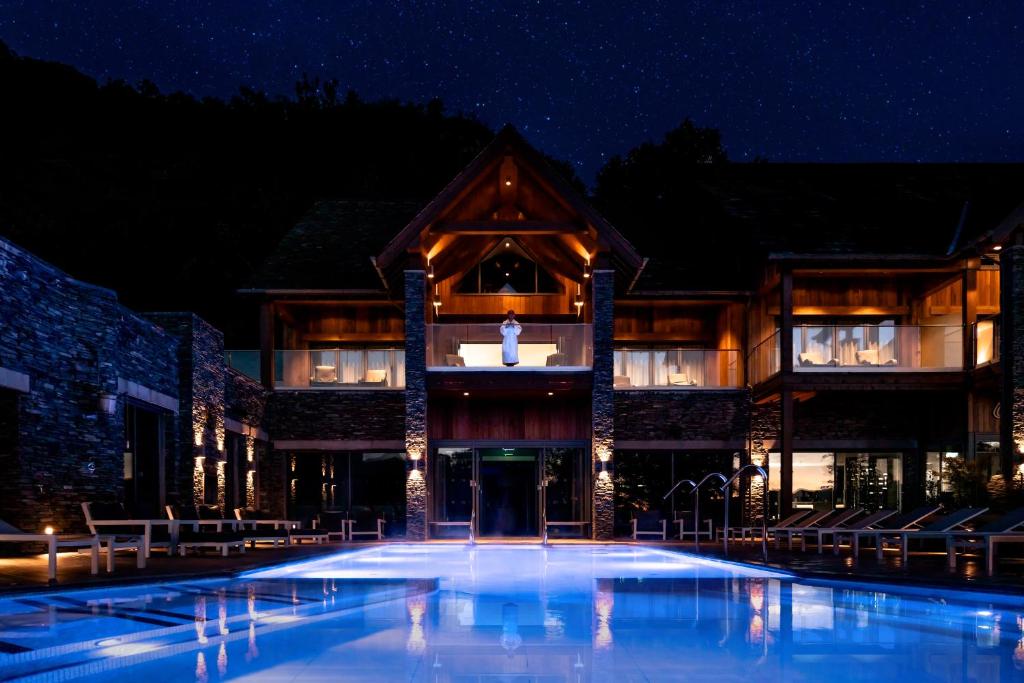 Lodore Falls Hotel & Spa photo 3