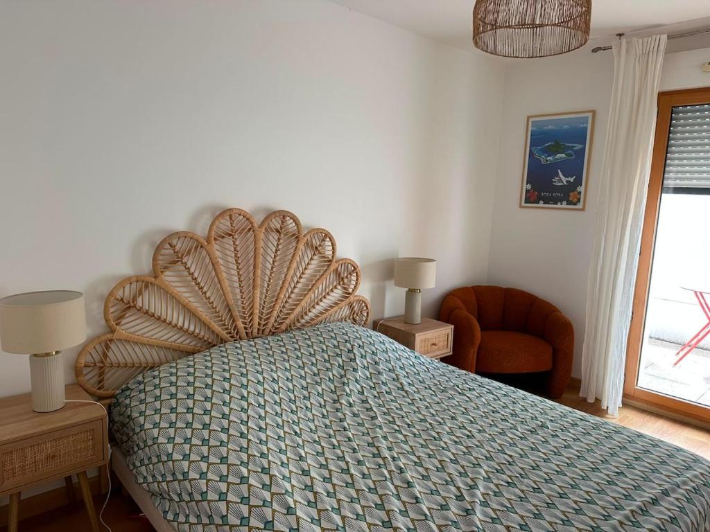 Bel appart 71m2 avec 2 terrasses Soleil à Vannes - 4