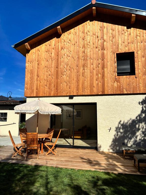 Le Petit Chalet - 1