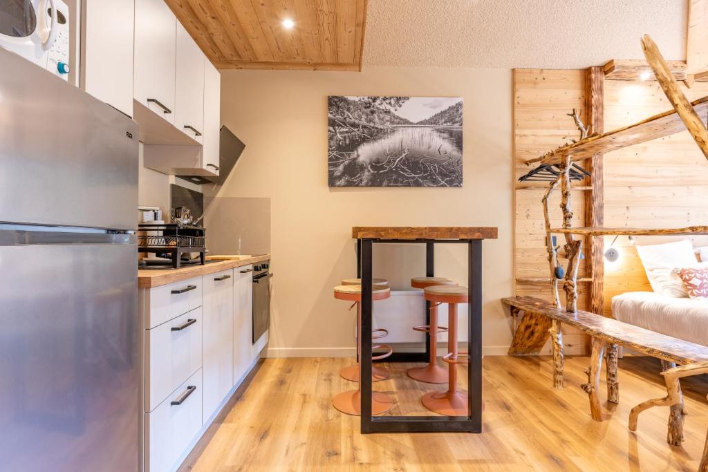 KasaLilou - La Suite Chalet Chic - Balcon - 2