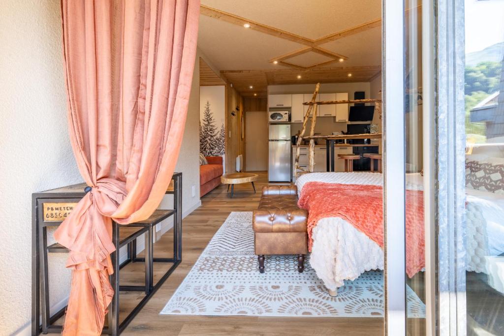 KasaLilou - La Suite Chalet Chic - Balcon - 3