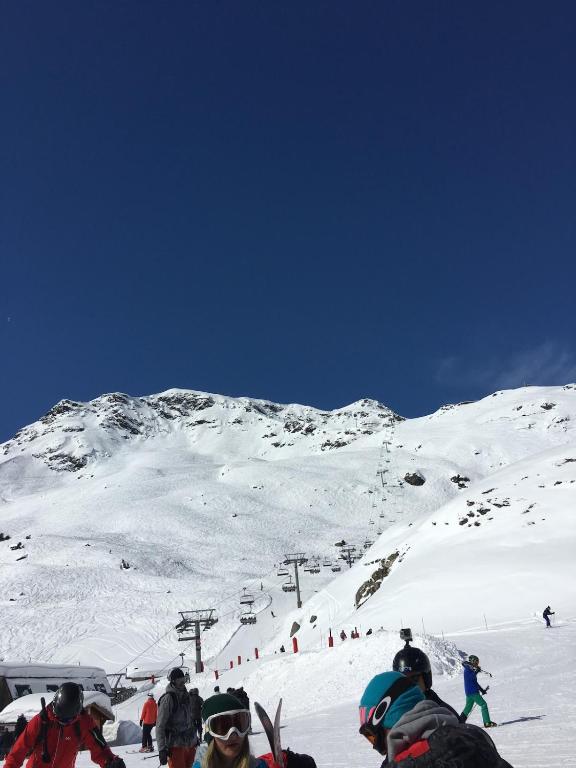 Courchevel 1850 - 3 Bedrooms, Balcony, Ski-in ski-out - 3