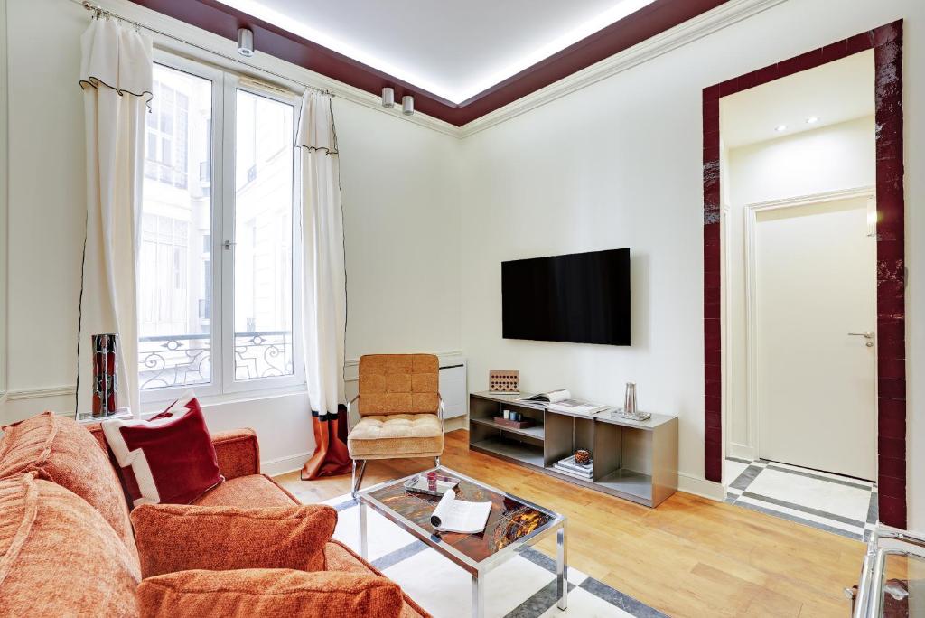 Saint Honore Prestige Apartment Premium Stay 4P - 3