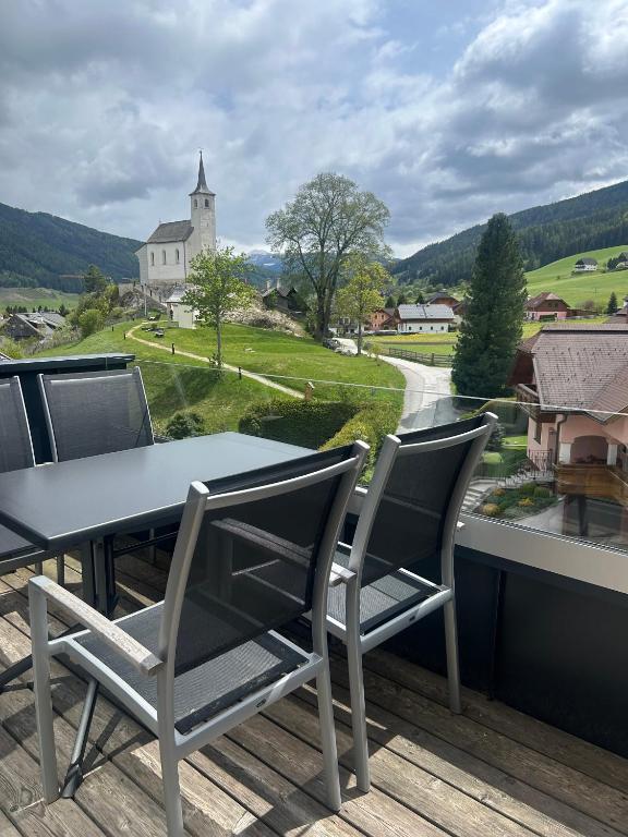 Apartments Neundlinger - Penthouse Ski & Nature - 4