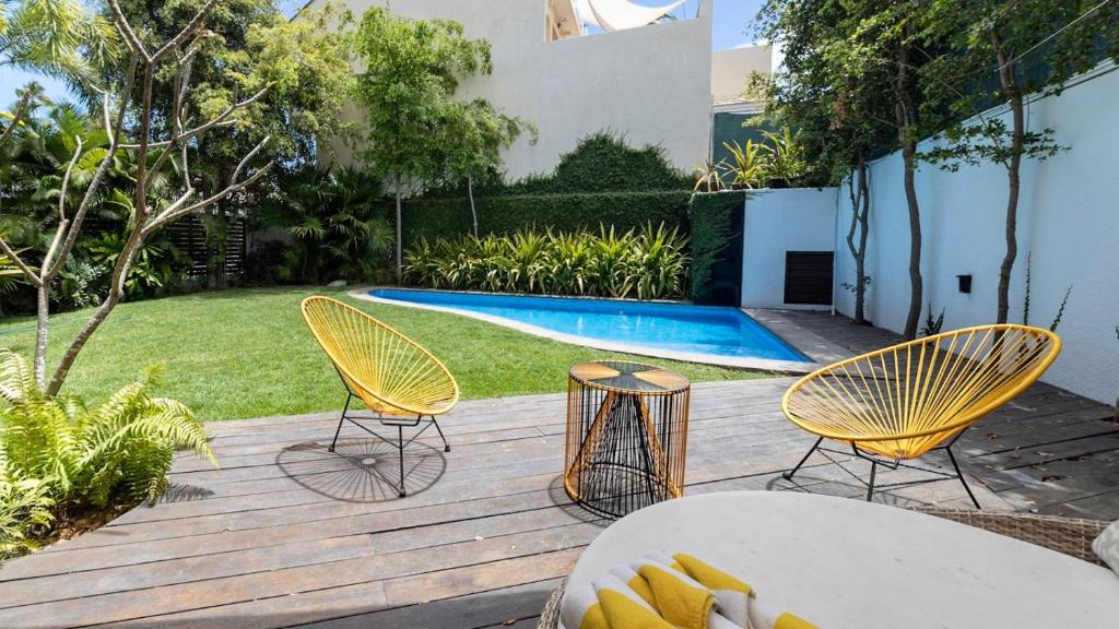 Casa Olivos - 2