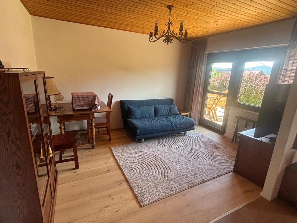 Idyllische Urlaubswohnung - Hausetage - mit Garten und Terrasse - 3