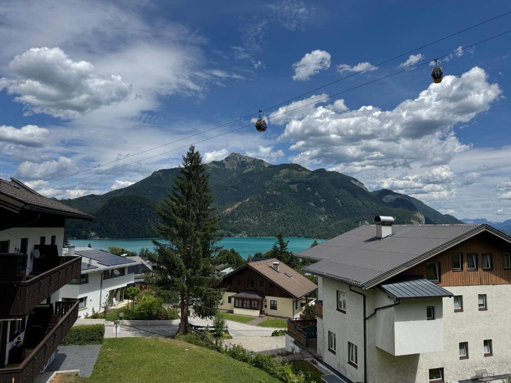 Apartment with lake view - 1
