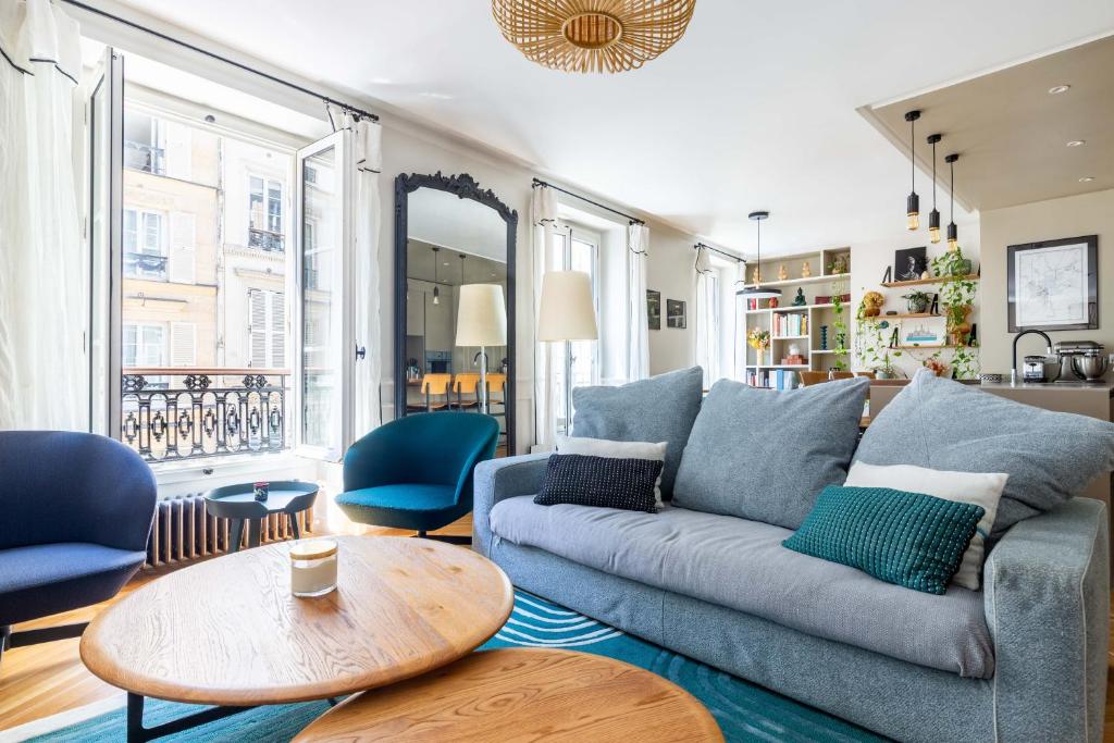 Le Marais - Rambuteau - 3