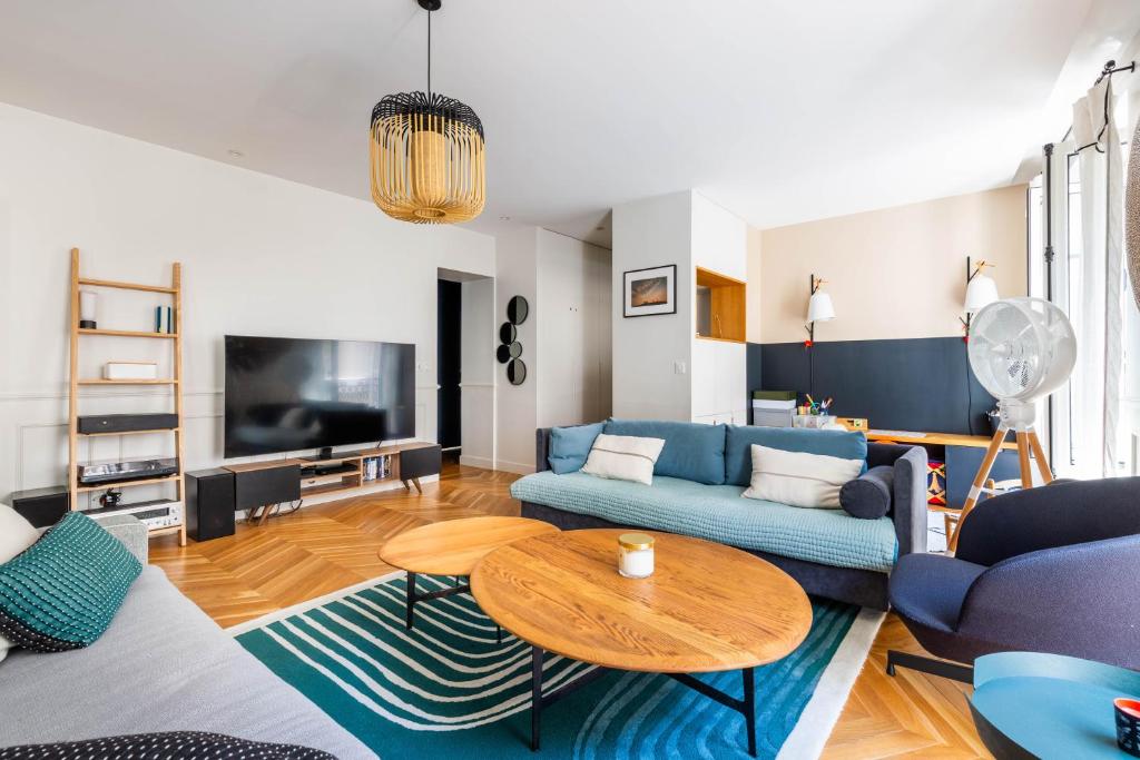 Le Marais - Rambuteau - 5