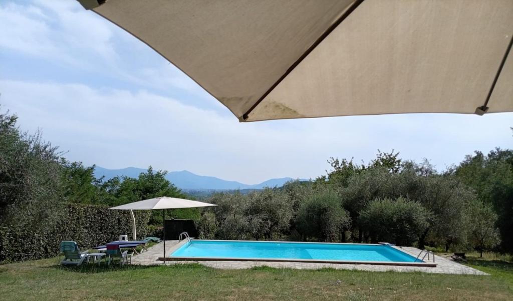 Villa in collina con Piscina - 3