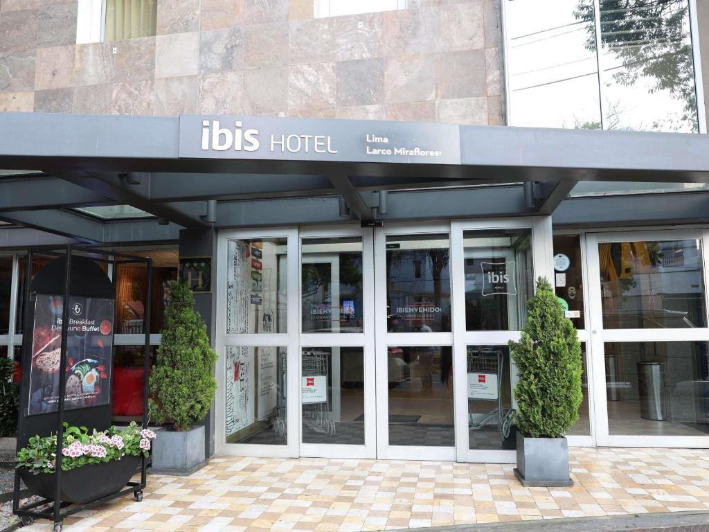 ibis Lima Larco Miraflores - 4