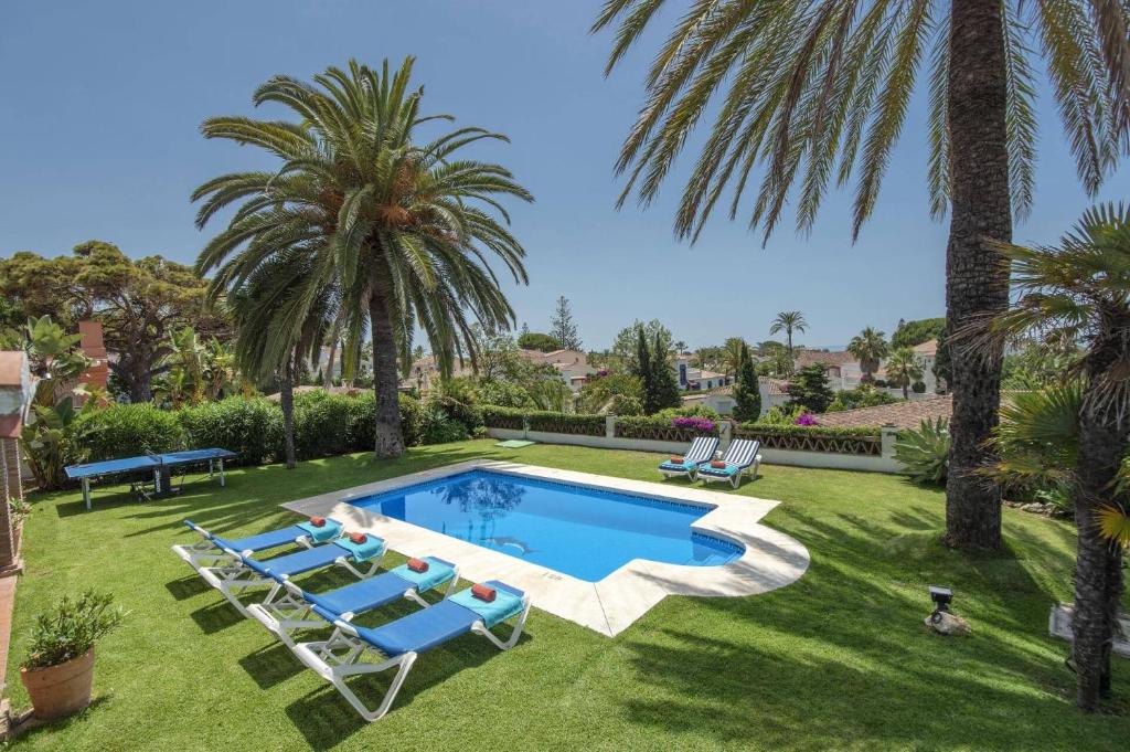 Villa Oasis Beach by Villa Plus - 3