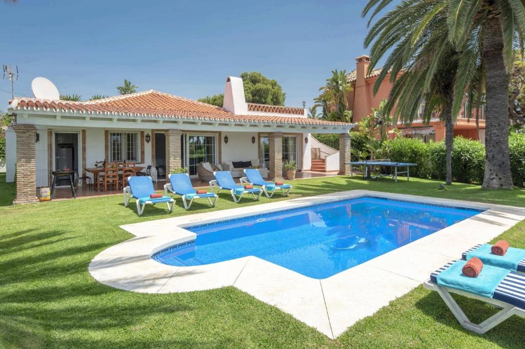 Villa Oasis Beach by Villa Plus - 1