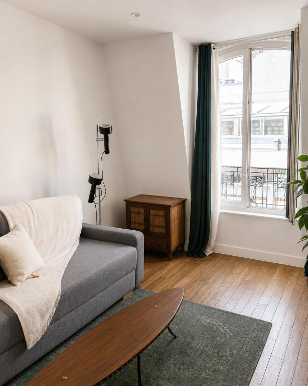 Appartement Parisien, Gambetta Père Lachaise - 4