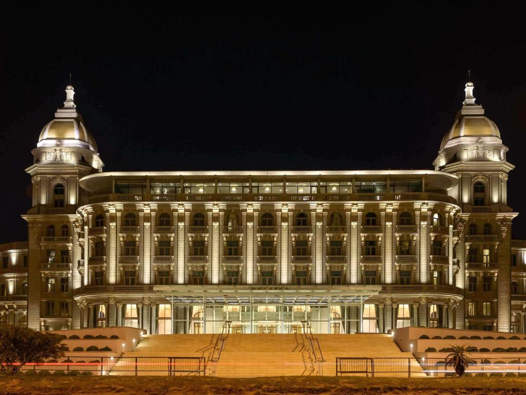Sofitel Montevideo Casino Carrasco & Spa - 3