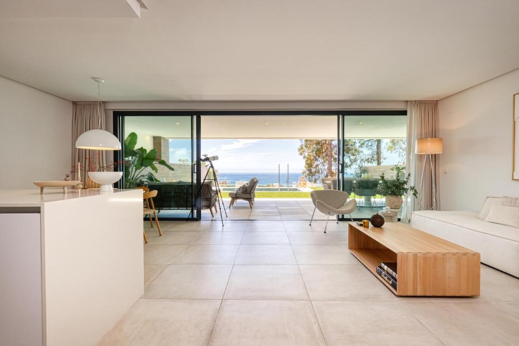 Exclusief appartement in Marbella met prachtig zeezicht - 3