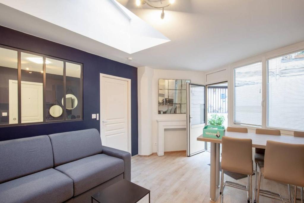 Beautiful Modern Apartment for 4 near Bastille - 1
