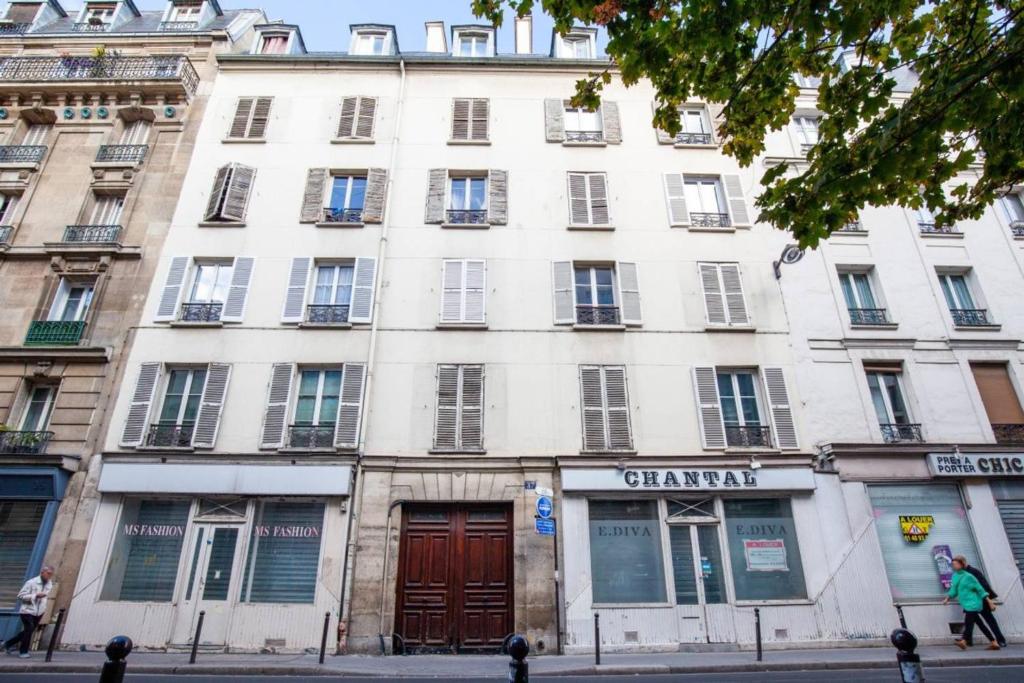 Beautiful Modern Apartment for 4 near Bastille - 5